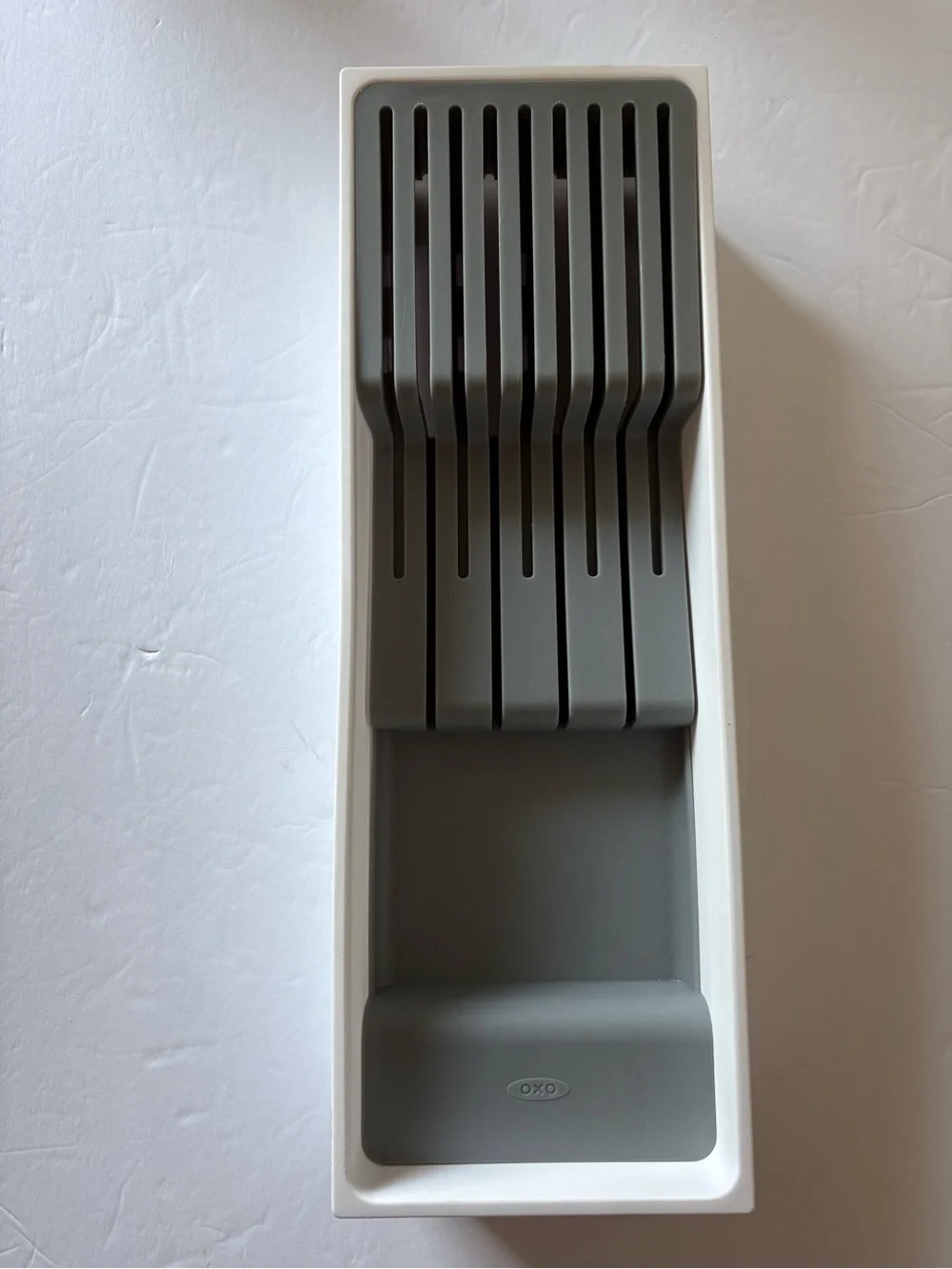 OXO SoftWorks Knife Drawer Organizer